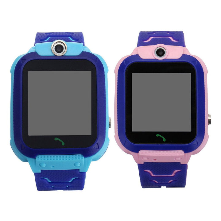 Waterproof GPS Smartwatch for Kids – SOS Function and Safety Tracker for Parents’ Peace of Mind 4