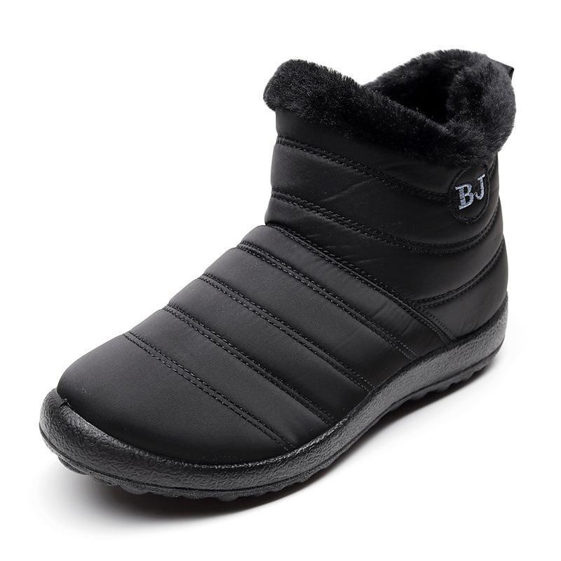 Waterproof Snow Boots for Women – Stylish & Warm 2