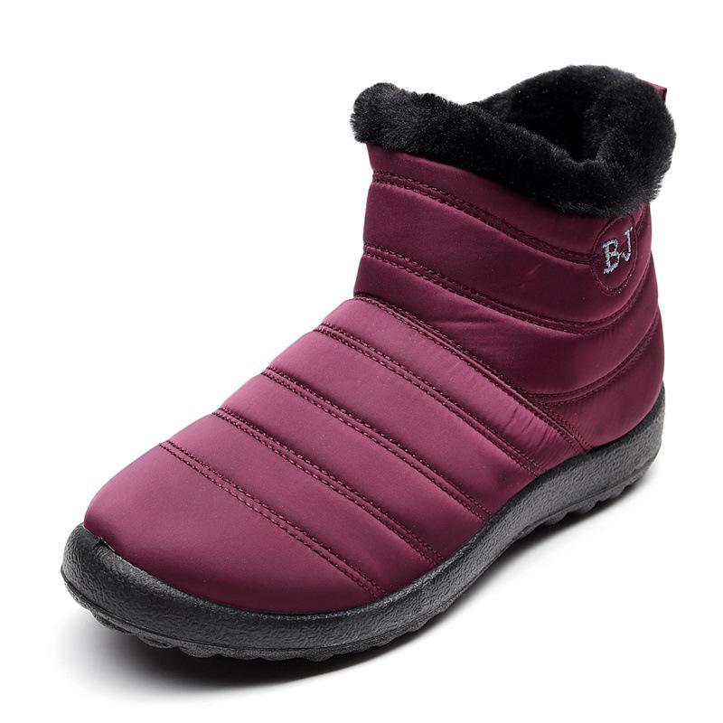 Waterproof Snow Boots for Women – Stylish & Warm 3