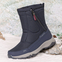 Waterproof Snow Boots for Women – Warm & Non-Slip Design 3
