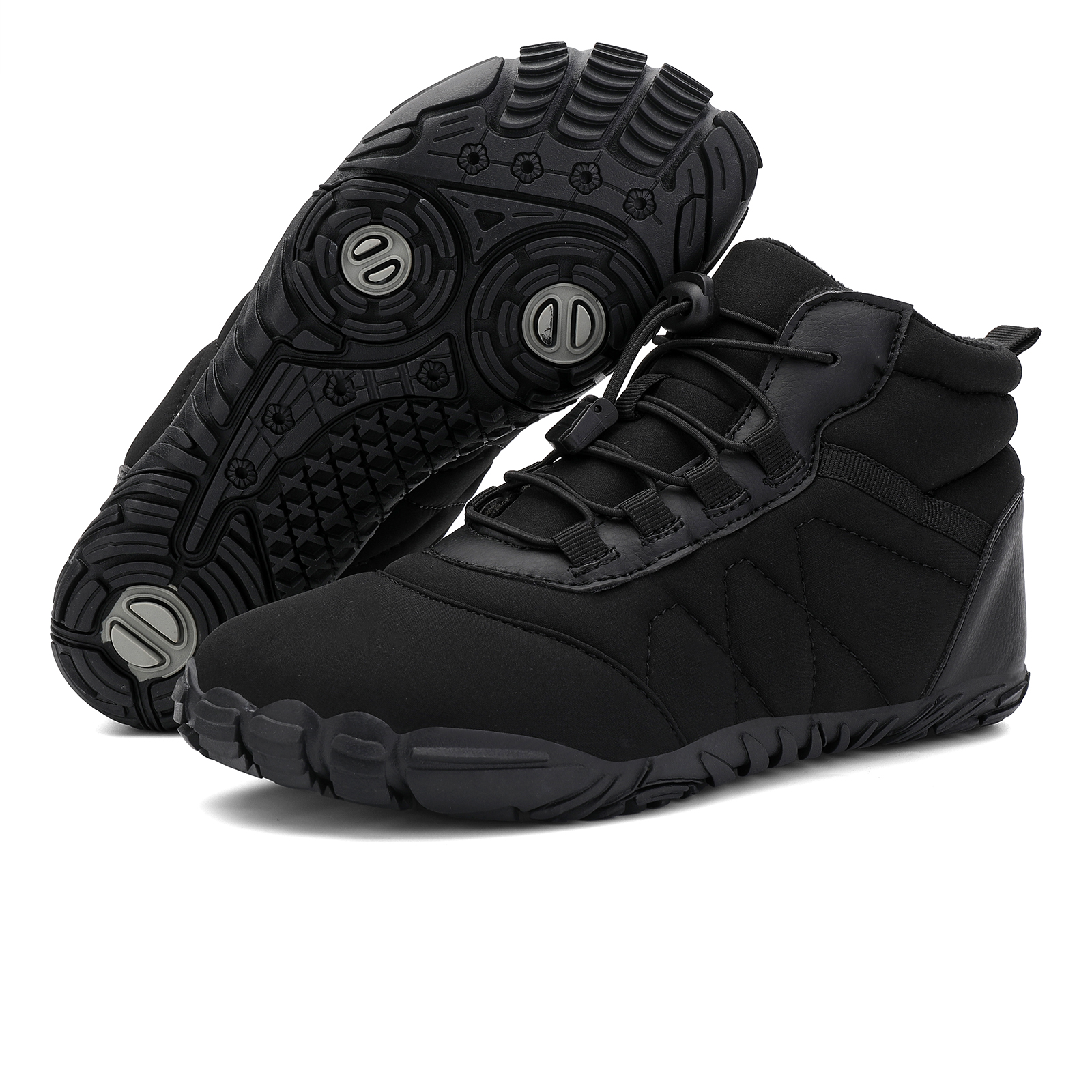 Waterproof Winter Boots for Men and Women – Comfortable & Non-Slip Design 6