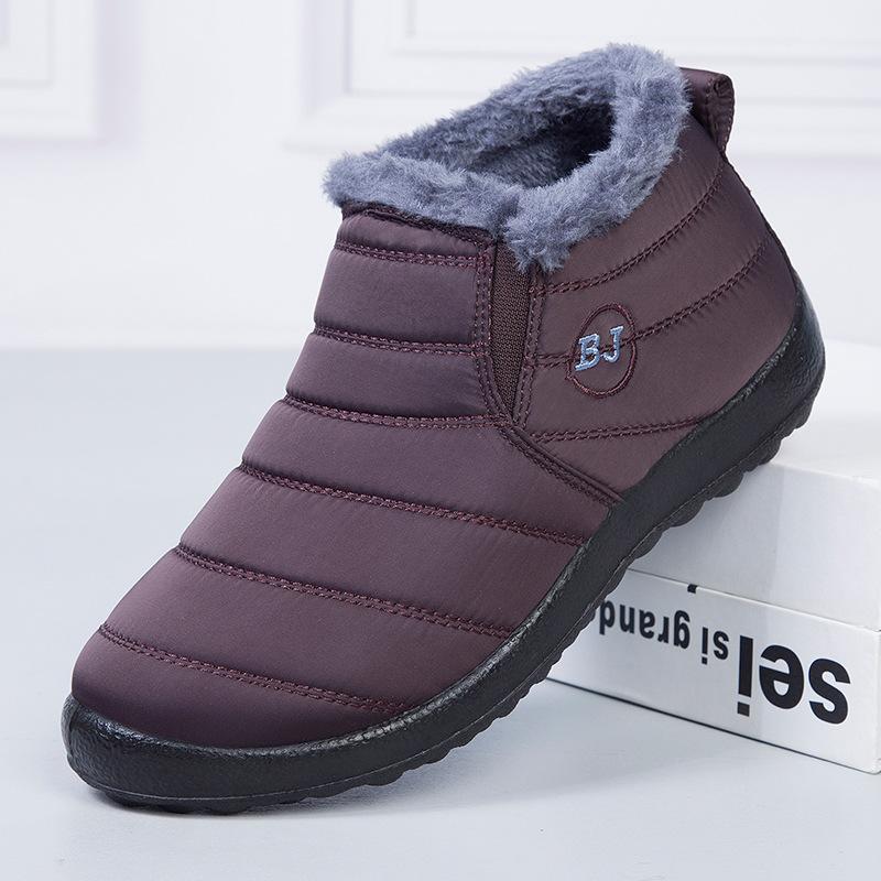 Waterproof Winter Boots for Women – Cozy & Anti-Slip Design 8