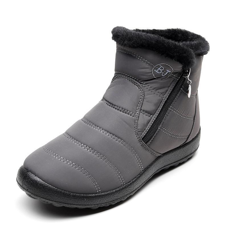 Waterproof Winter Snow Boots for Women – Cozy & Non-Slip 0