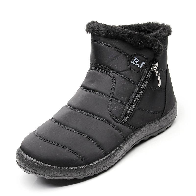 Waterproof Winter Snow Boots for Women – Cozy & Non-Slip 2