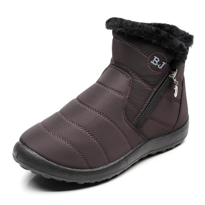 Waterproof Winter Snow Boots for Women – Cozy & Non-Slip 4