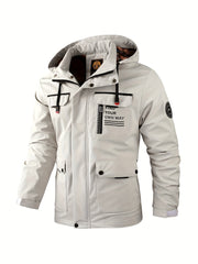 Waterproof outdoor winter jacket for men - Nordfall 0