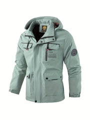 Waterproof outdoor winter jacket for men - Nordfall 1