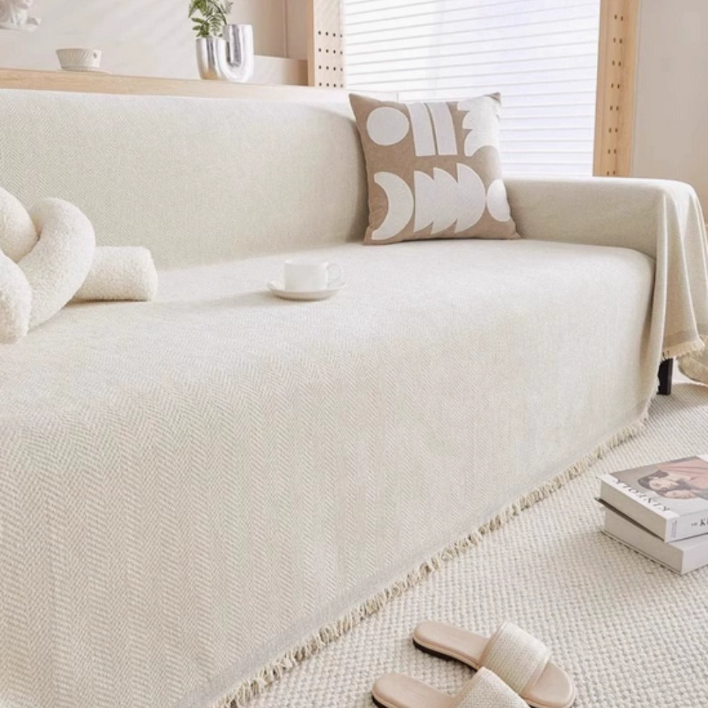 Waterproof sofa cover with modern design 4