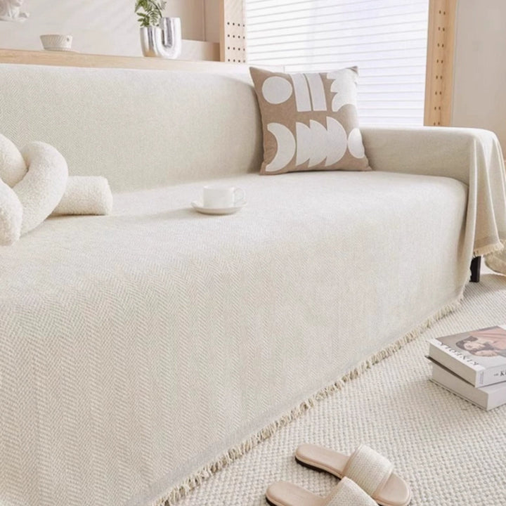 Waterproof sofa cover with modern design 4