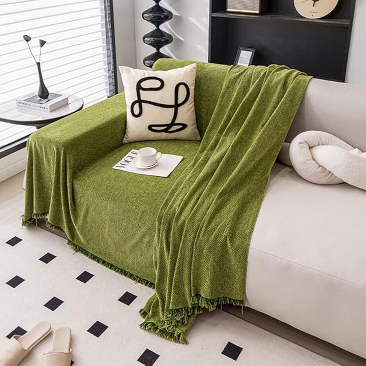 Waterproof sofa cover with modern design 5