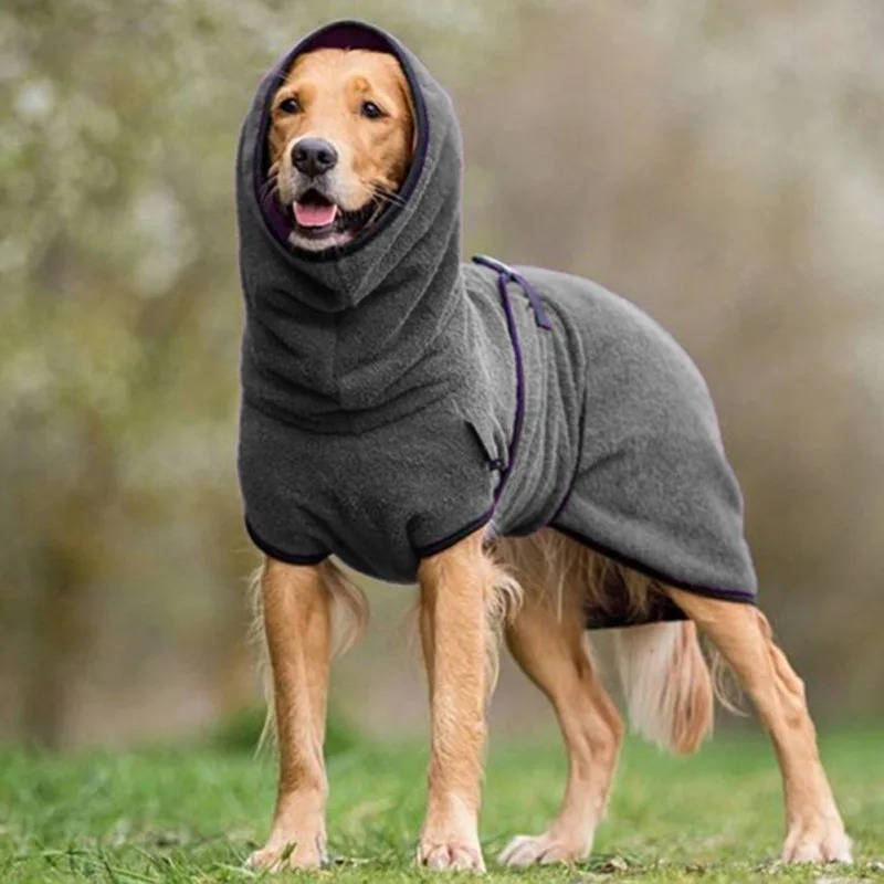 Waterproof winter coat for dogs 1