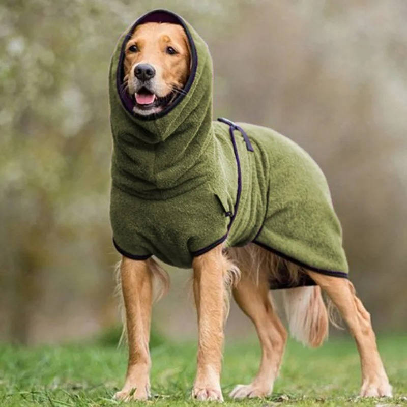 Waterproof winter coat for dogs 3