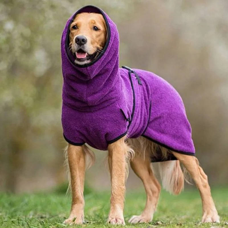 Waterproof winter coat for dogs 5