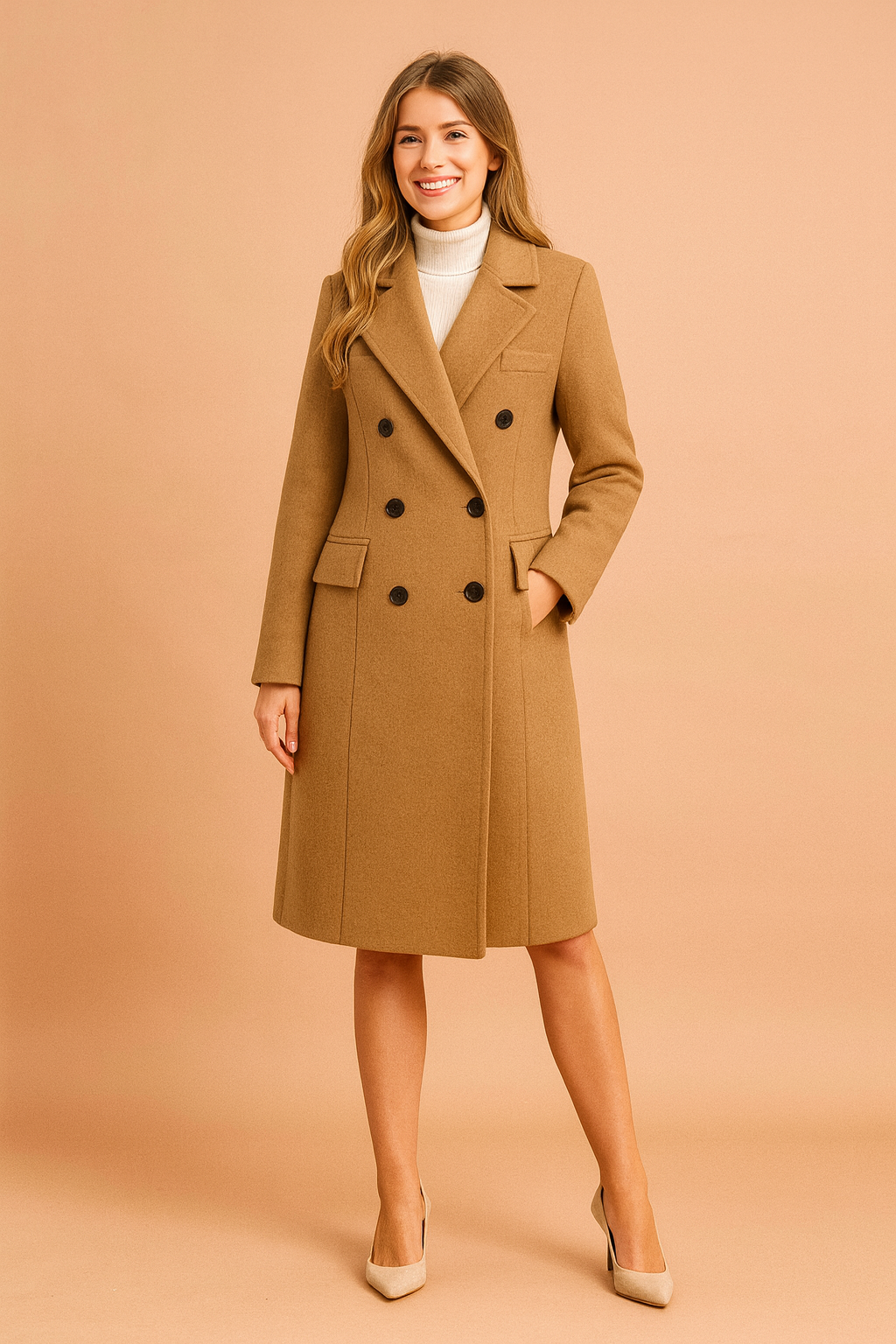 Wendelgard | Women's Winter Coat 1