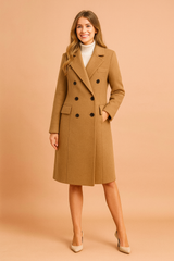 Wendelgard | Women's Winter Coat 1