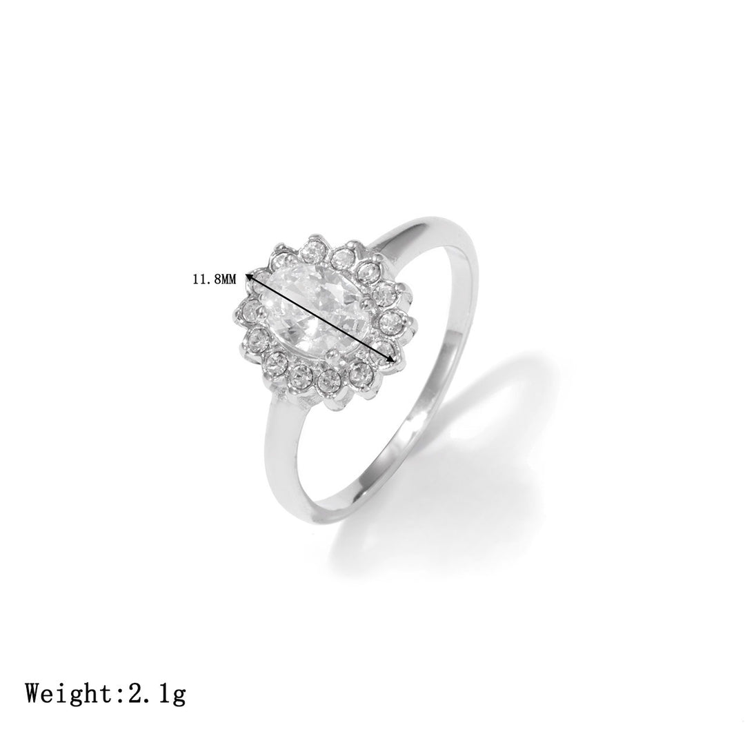 Elegant Moonstone Ring – Classic Jewelry with High Quality Craftsmanship