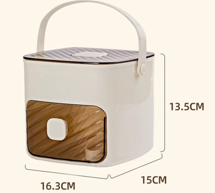 FrostMate | Ice Box for Home, Office & Outdoor Use