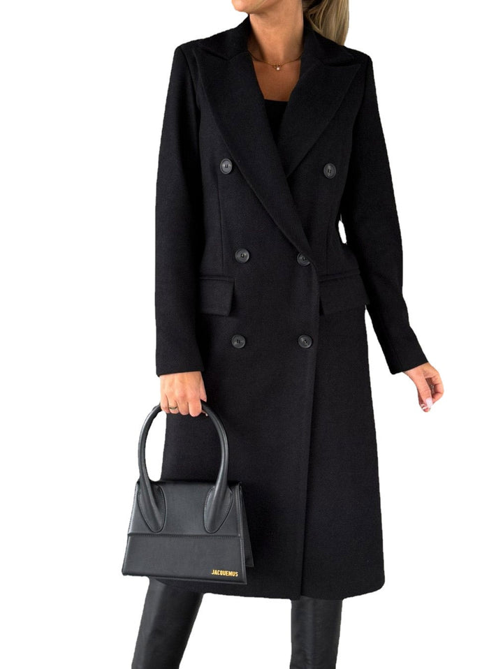 Karolina | Veste longue oversize