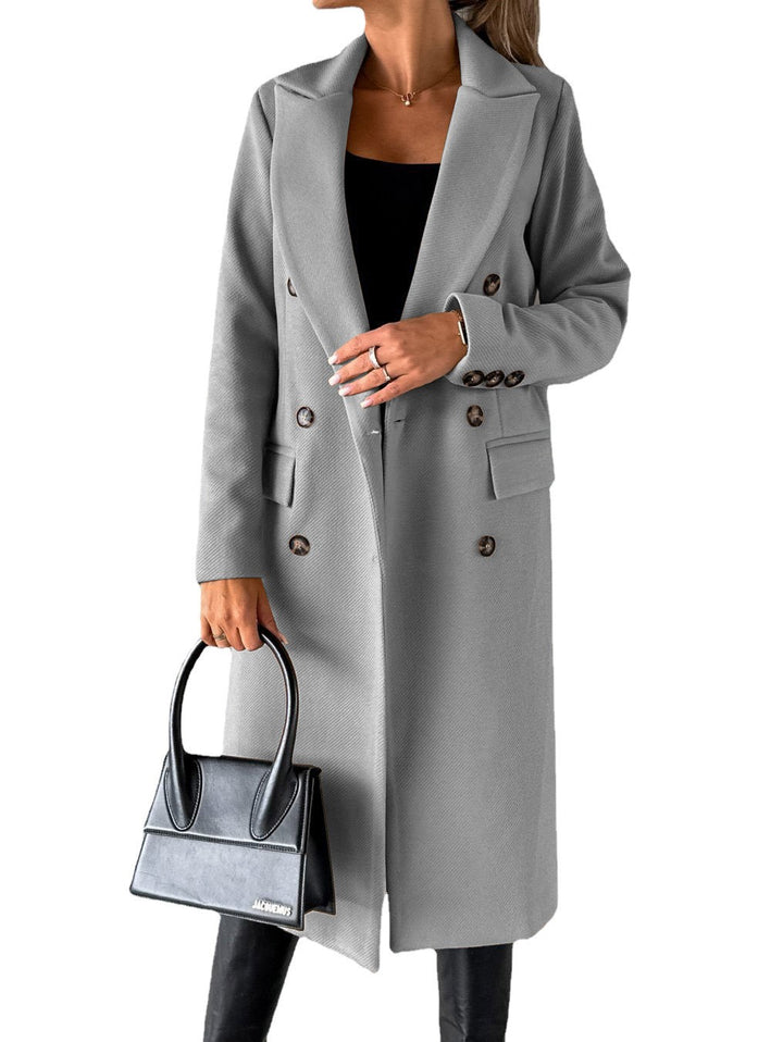 Karolina | Veste longue oversize