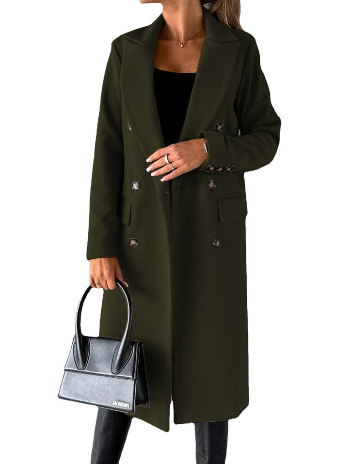 Karolina | Veste longue oversize