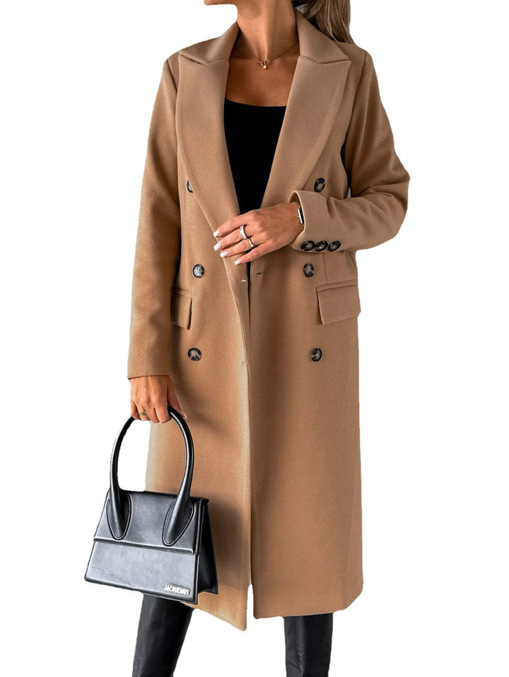 Karolina | Veste longue oversize