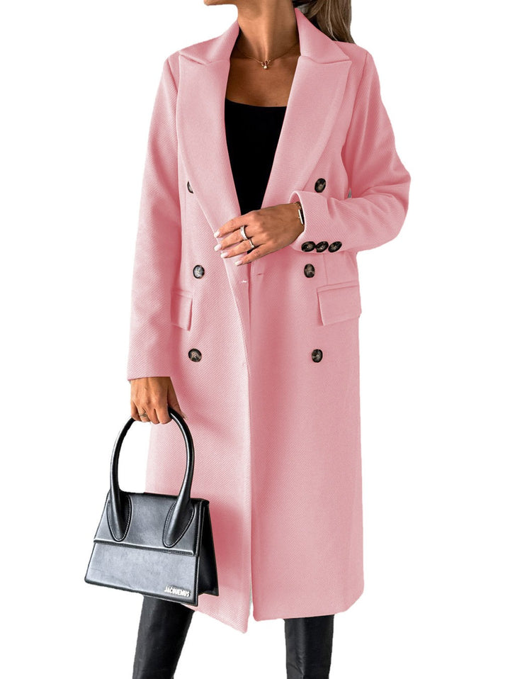 Karolina | Veste longue oversize