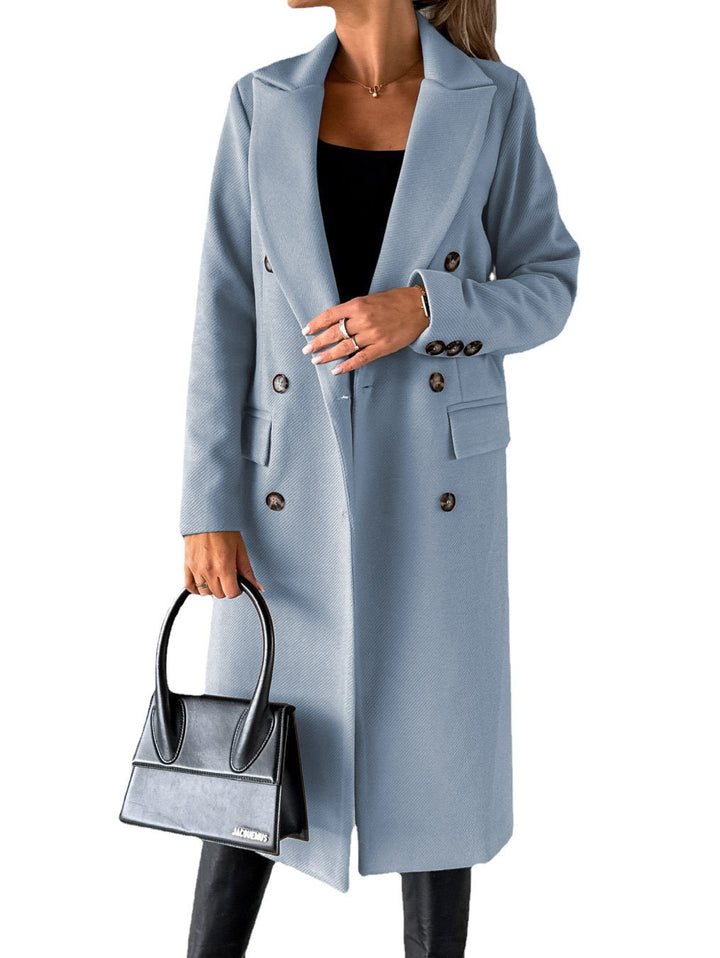 Karolina | Veste longue oversize