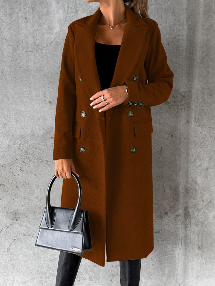 Karolina | Veste longue oversize