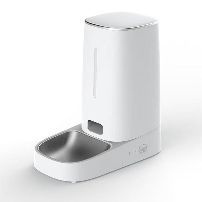 Distributeur automatique de nourriture pour chat