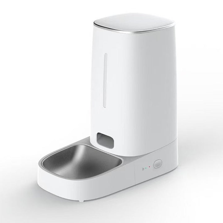 Distributeur automatique de nourriture pour chat