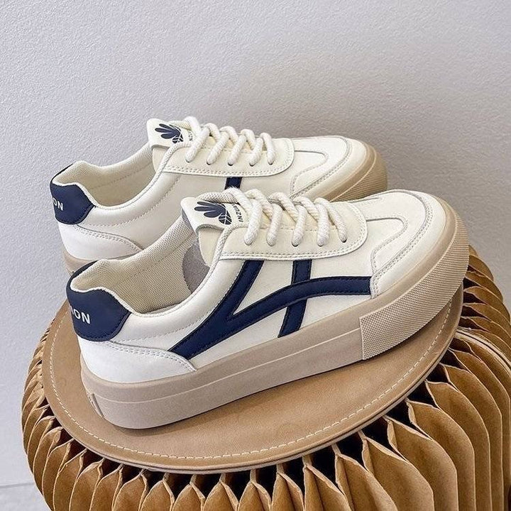 Mila | Women’s Retro Low-Top Sneakers for Stylish Everyday Comfort