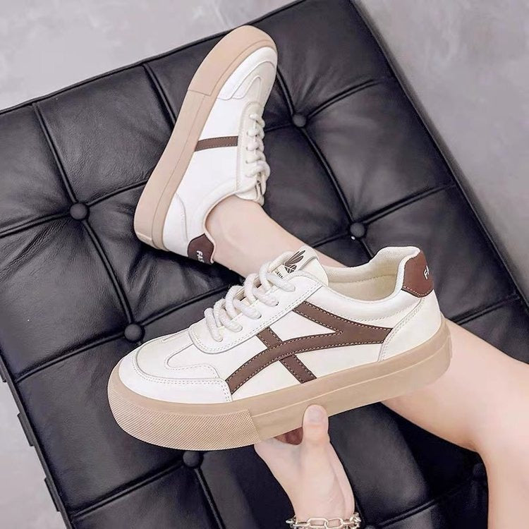 Mila | Women’s Retro Low-Top Sneakers for Stylish Everyday Comfort