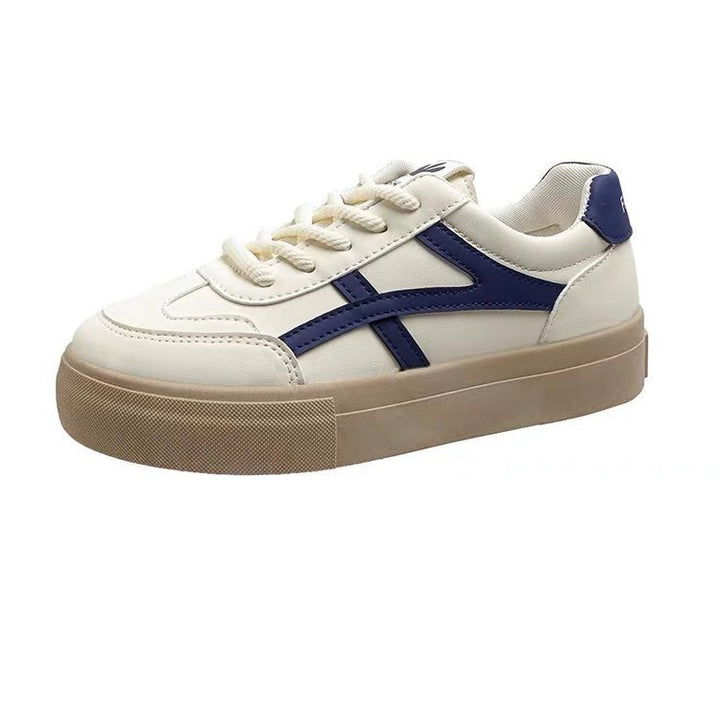 Mila | Women’s Retro Low-Top Sneakers for Stylish Everyday Comfort