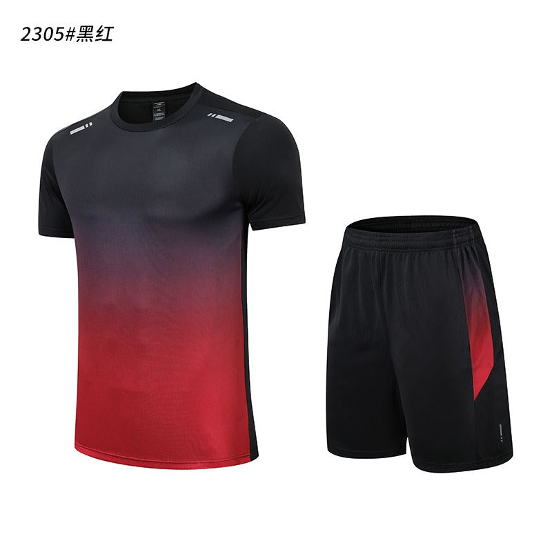 Men's Gym Wear Set | Quick-Drying Activewear Tracksuit for Sports & Workouts