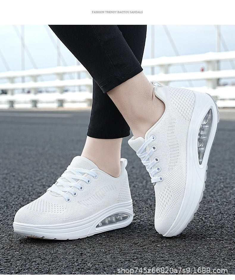 Katherine | Baskets respirantes et confortables pour un port polyvalent au quotidien pour femmes