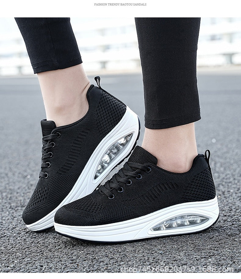 Katherine | Baskets respirantes et confortables pour un port polyvalent au quotidien pour femmes