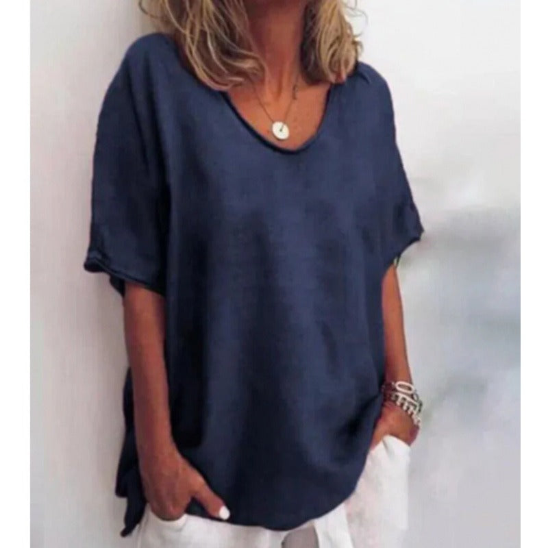 Drafted 29/06/2026 OOS Iris | Versatile Women's Shirt