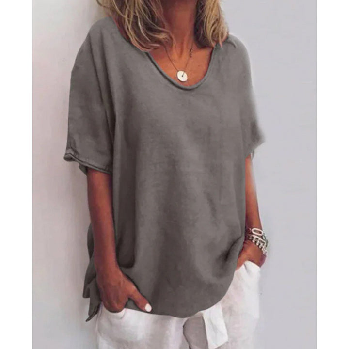 Drafted 29/06/2026 OOS Iris | Versatile Women's Shirt