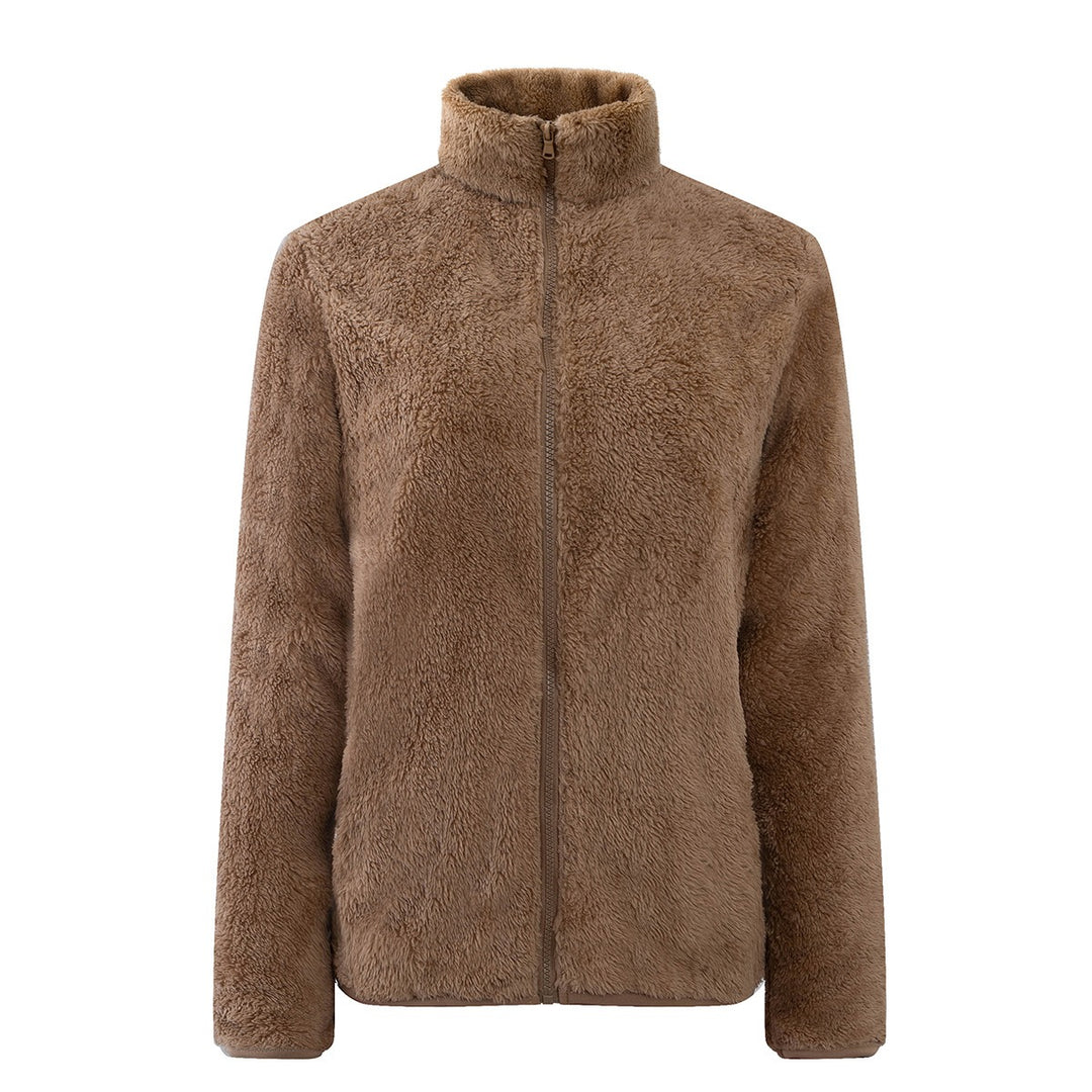 Women's winter jacket, warm and comfortable for everyday use