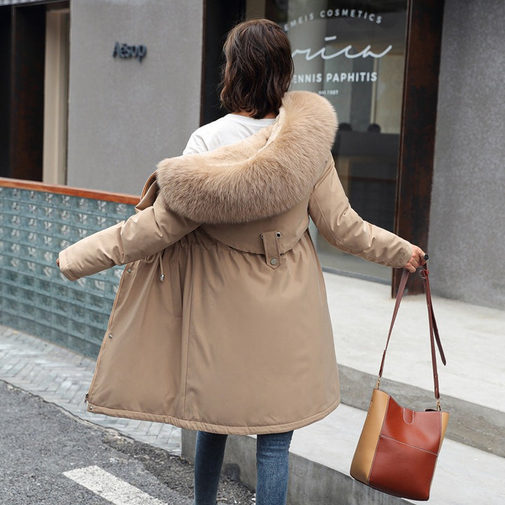 Amber | Women's Winter Parka
