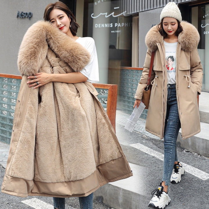 Amber | Women's Winter Parka