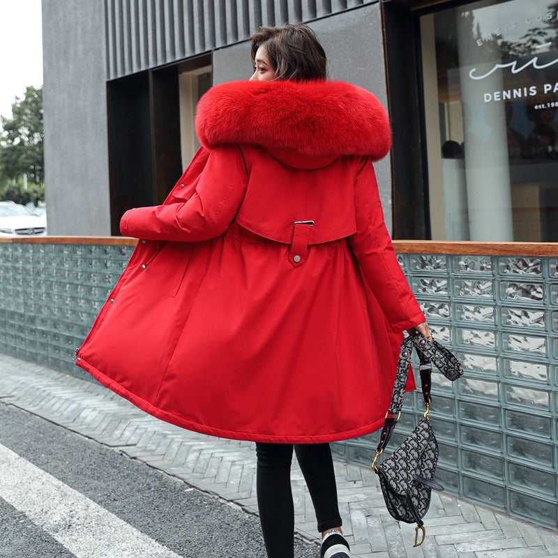 Amber | Women's Winter Parka