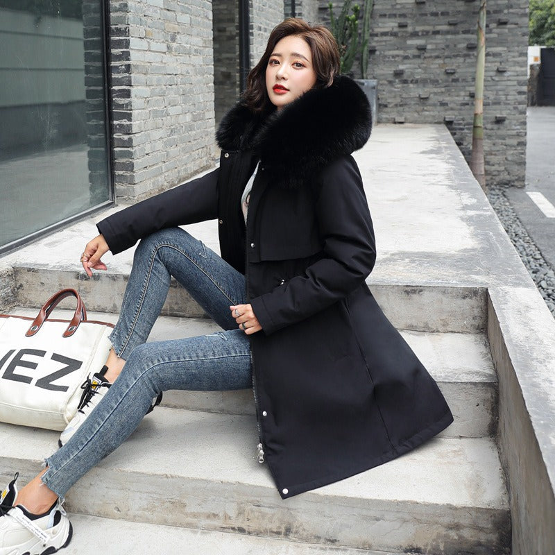 Amber | Women's Winter Parka