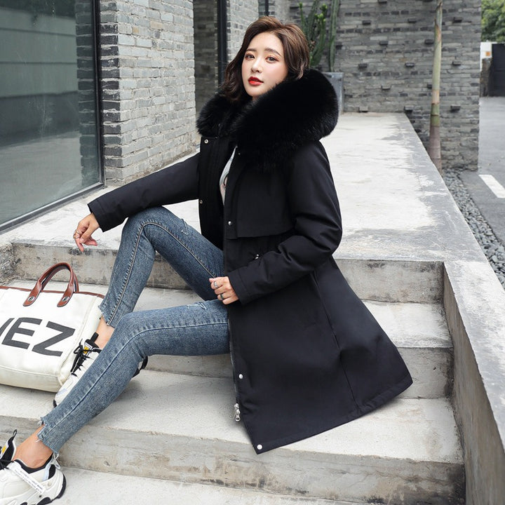 Amber | Women's Winter Parka