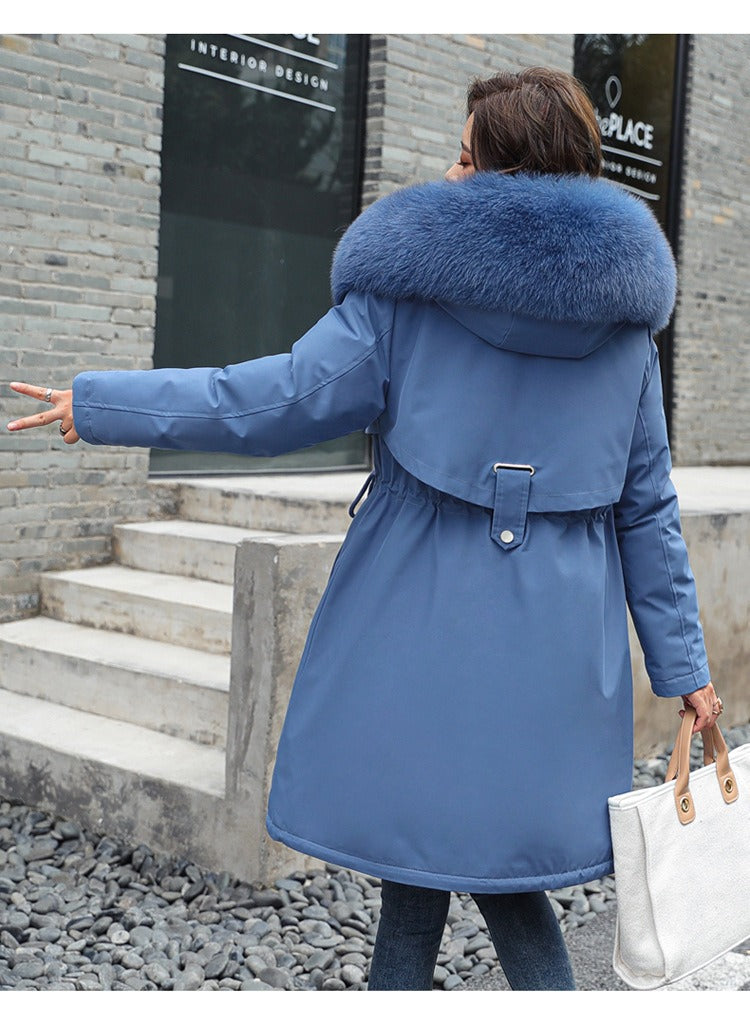 Amber | Women's Winter Parka