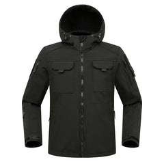 Robert | Men's Hooded Softshell Jacket