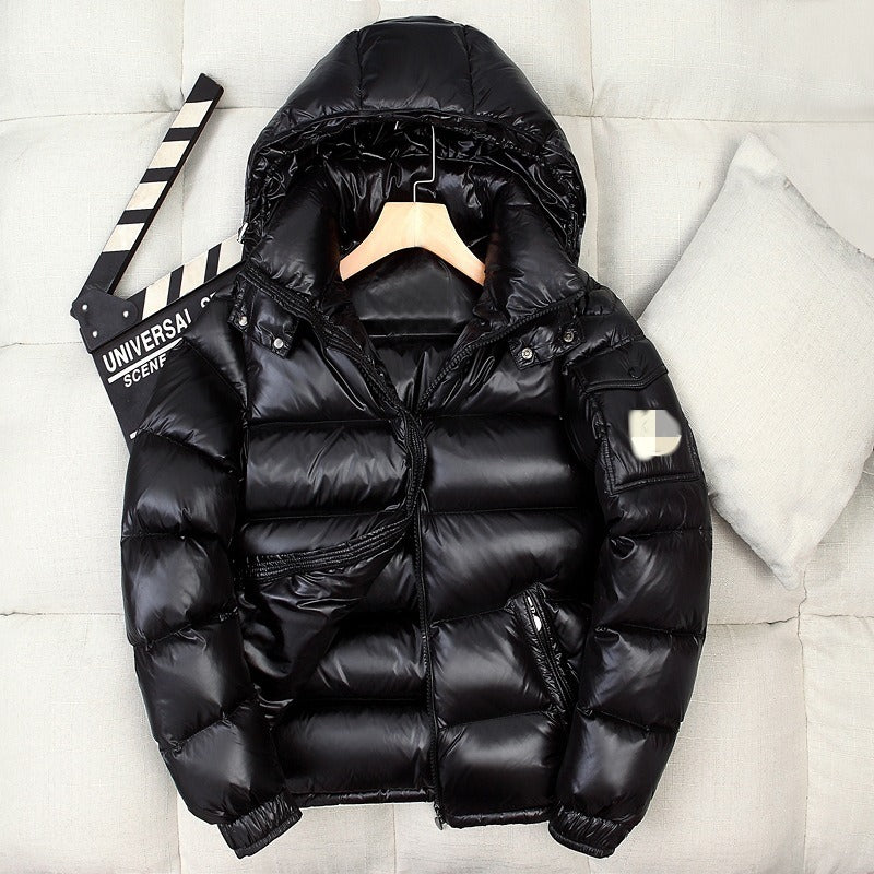 Henri | Doudoune d'hiver avec capuche