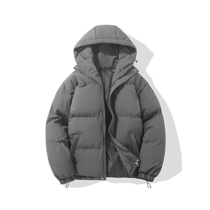Levent | Winter Hooded Jacket