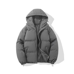 Levent | Winter Hooded Jacket