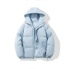 Levent | Winter Hooded Jacket